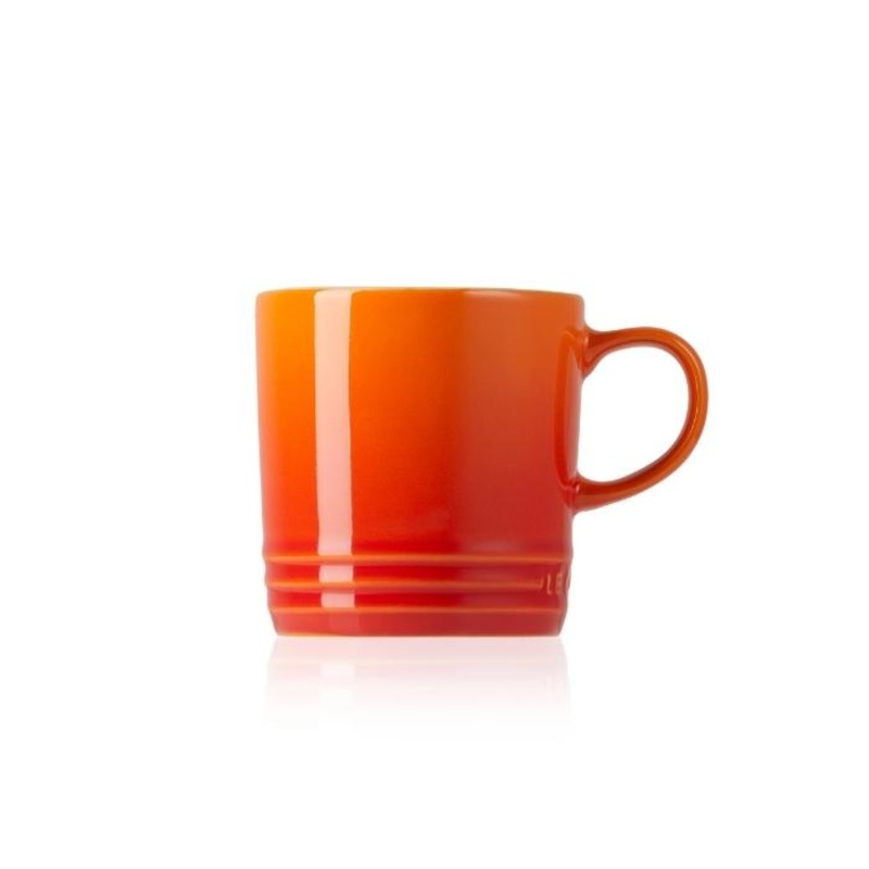 Le Creuset Stoneware Mug 350ml - Volcanic