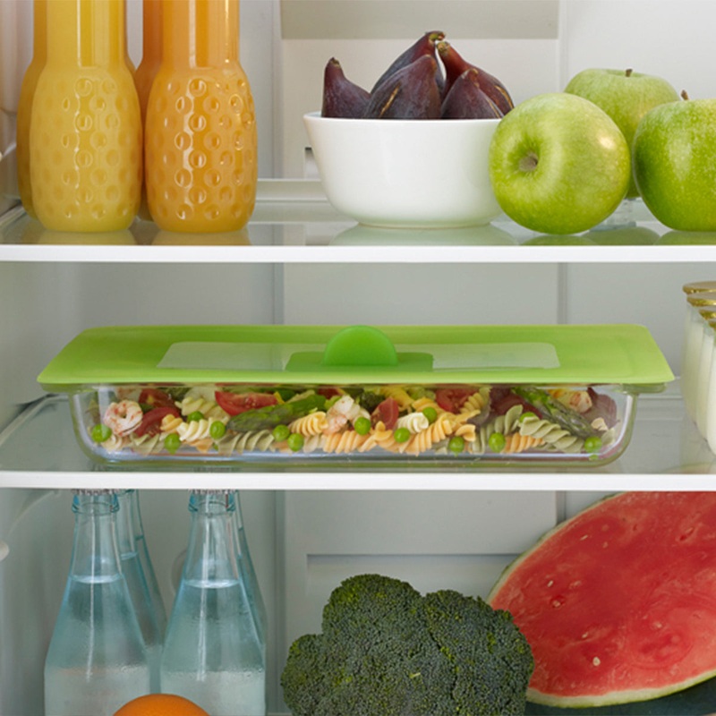 Lekue Silicone Store & Cook Lid - 35cm x 25cm