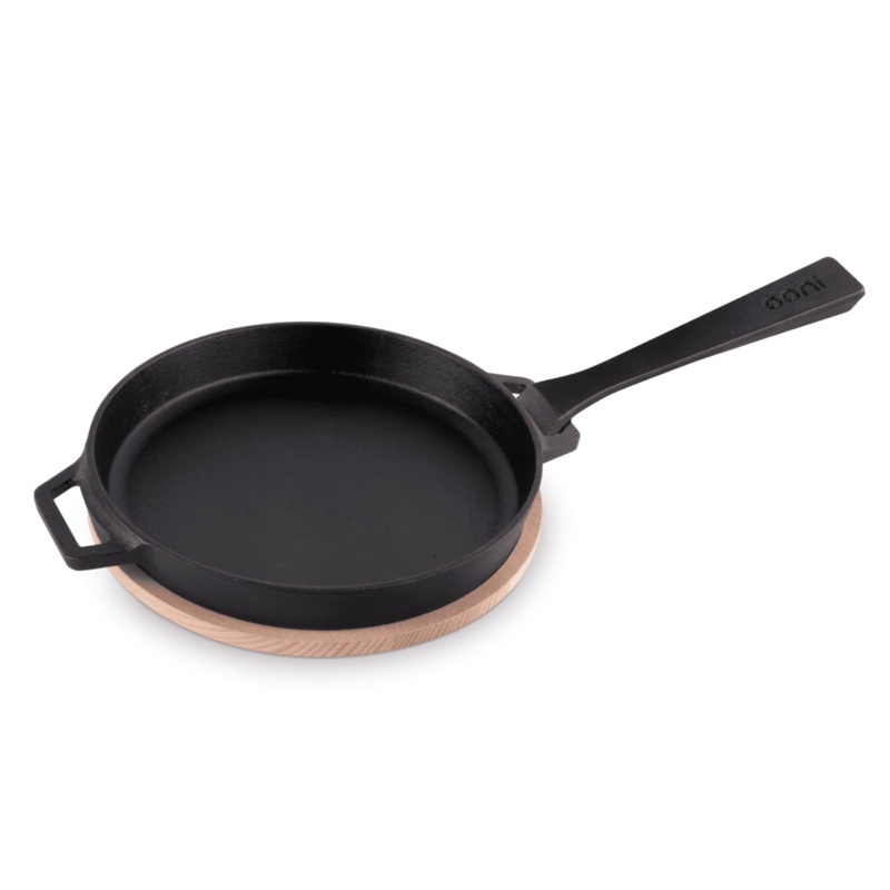 Ooni Skillet with Removable Handle