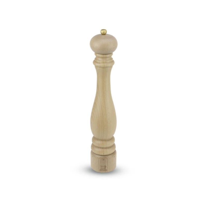 Peugeot Paris U'Select Wood Pepper Mill 40cm - Natural