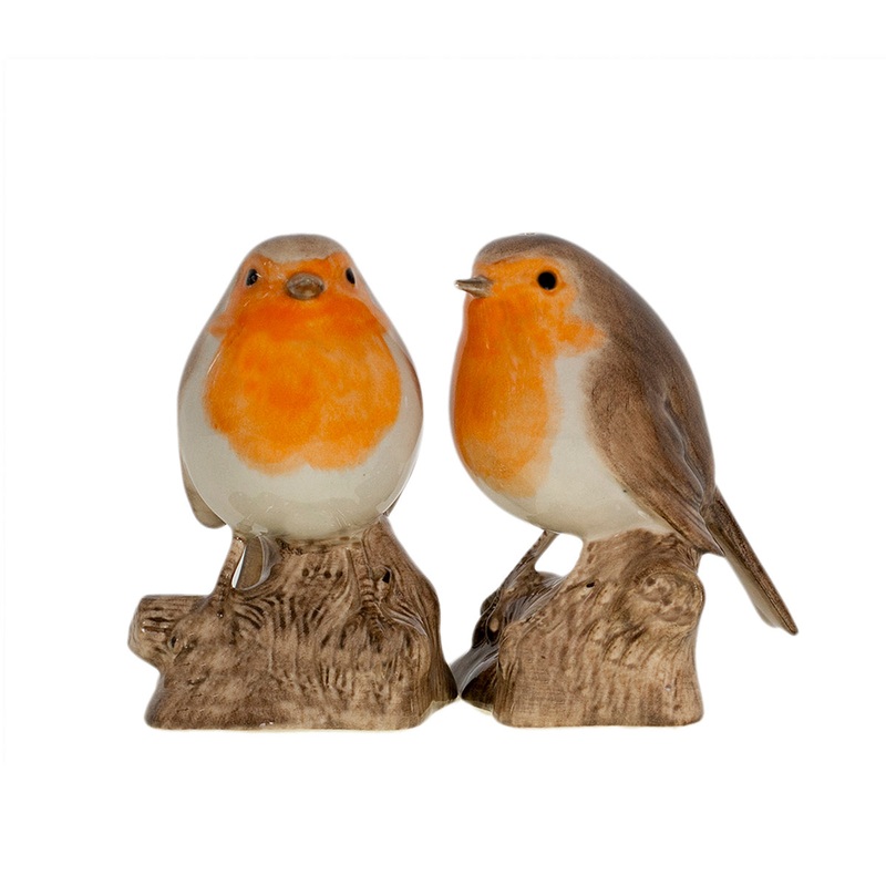 Robin Salt & Pepper Shaker Set