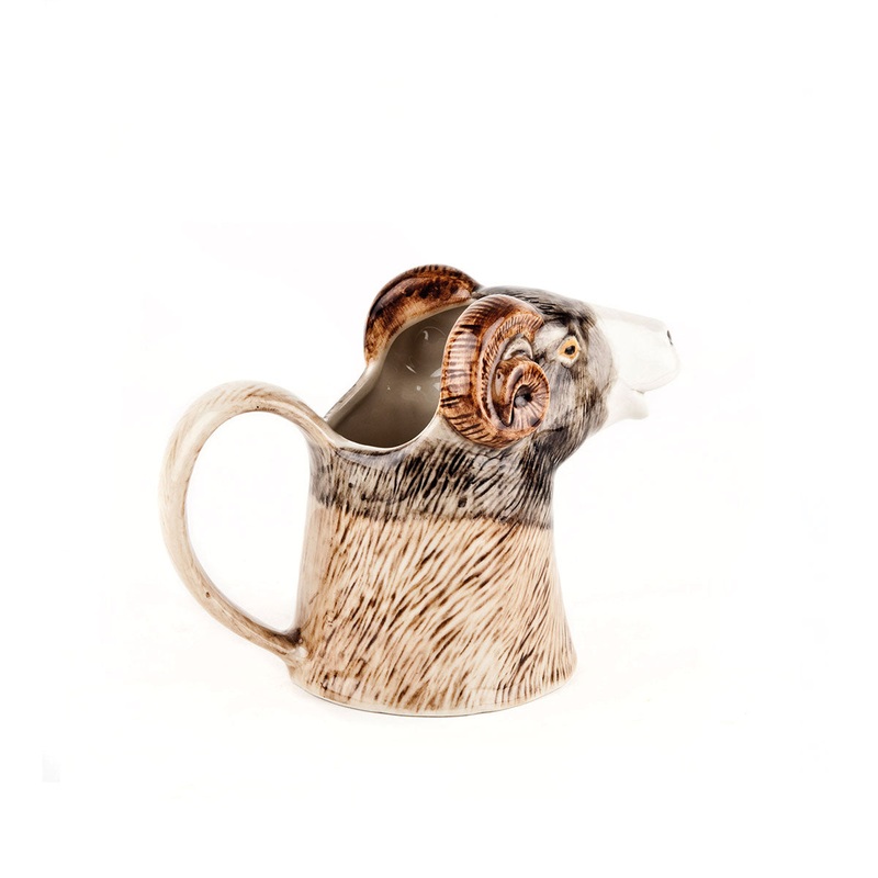 Swaledale Sheep Jug - Medium