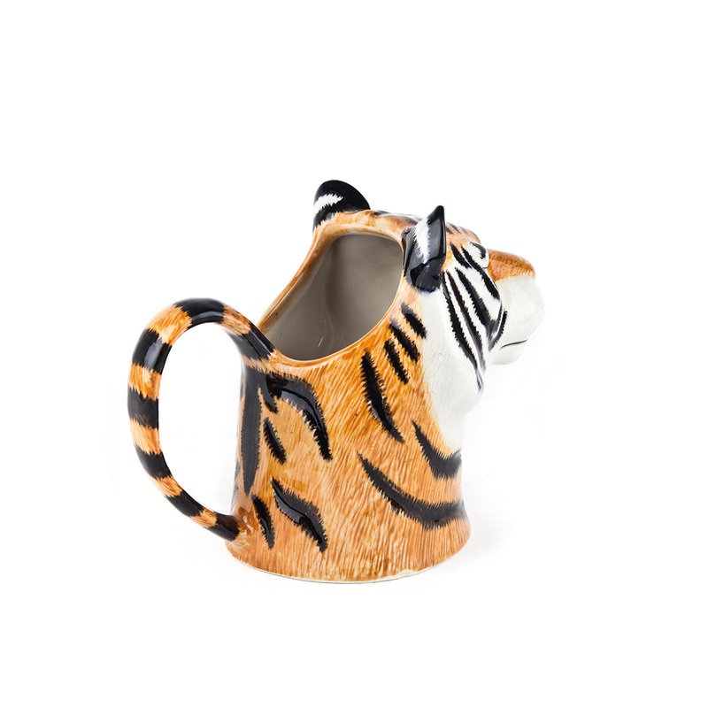 Tiger Jug - Large