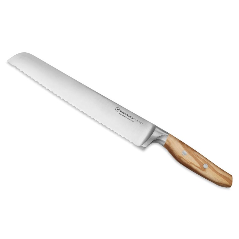 WSTHOF Amici Bread Knife - 23cm