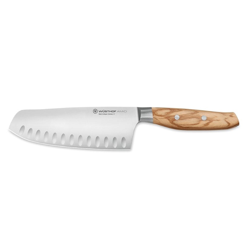 WSTHOF Amici Santoku - 17cm