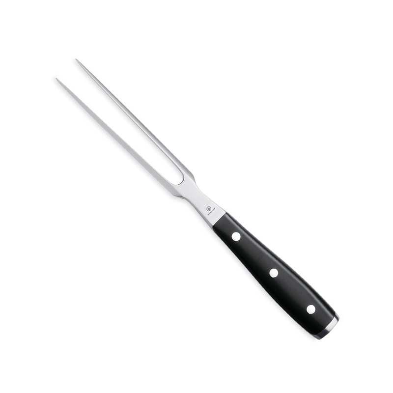 WSTHOF Classic Ikon Carving Fork 11.5cm