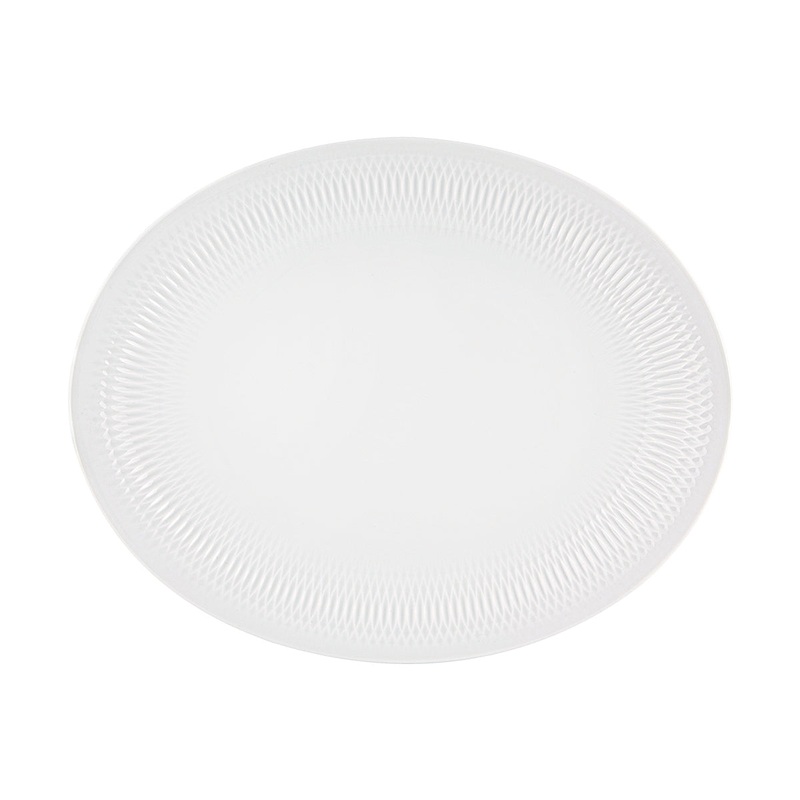 Casa Alegre Utopia Oval Platter
