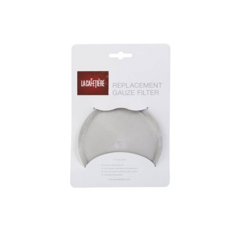 La Cafetire Replacement Gauze Filter - 12 Cup