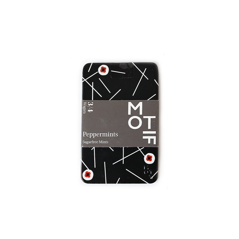 Motif Peppermint Tins | Wagara Collection