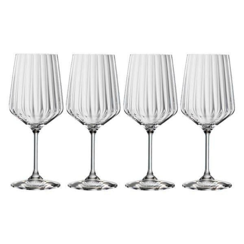 Spiegelau (Riedel) Lifestyle White Wine Glass - Set of 4