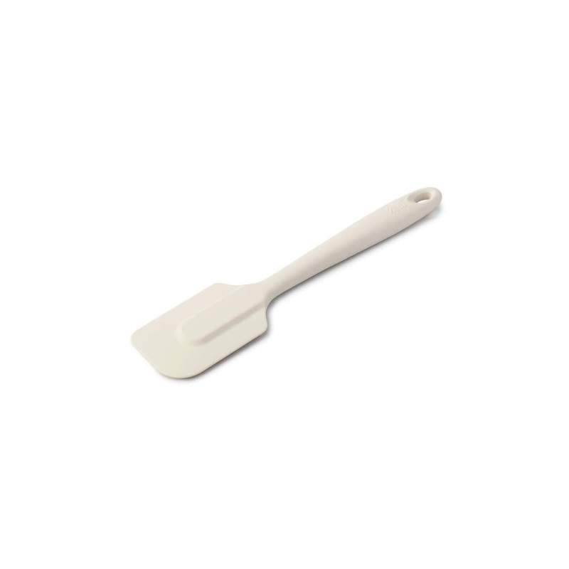 Zeal Ergonomic Silicone Spatula - Cream