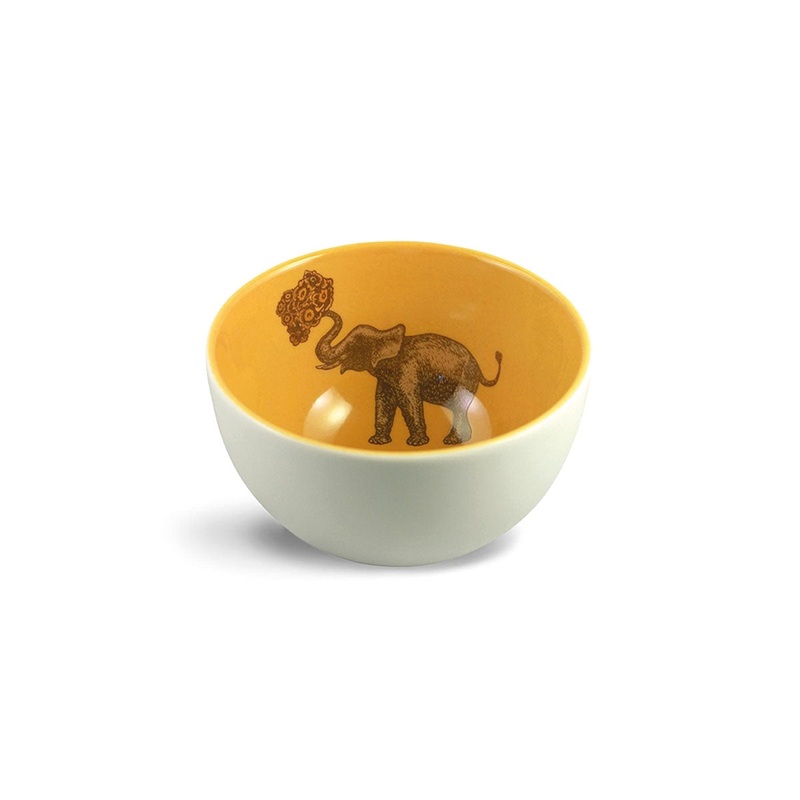 Avenida Home Puddin' Head Elephant Bowl