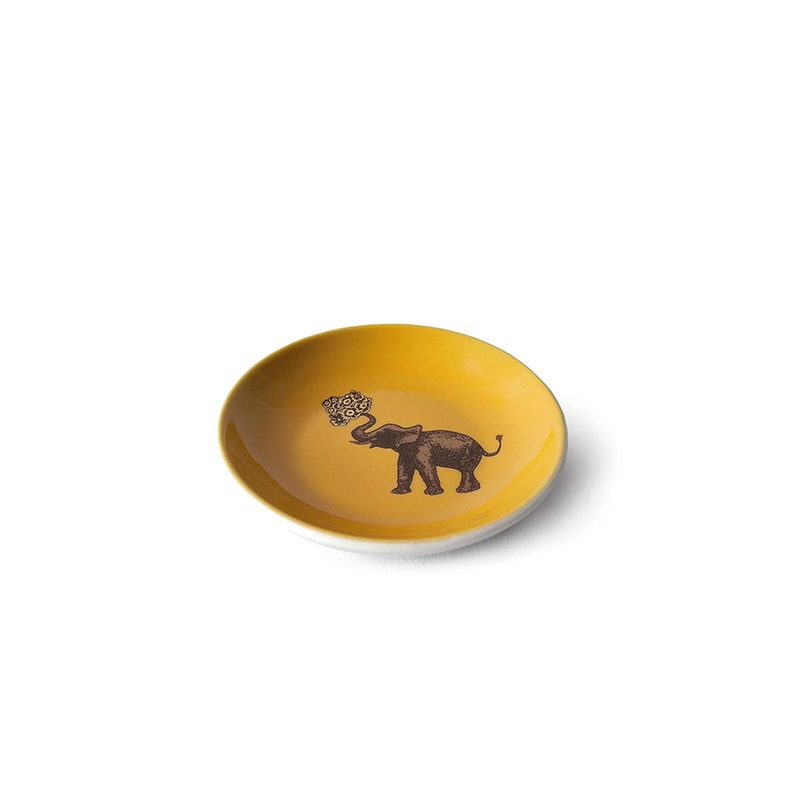 Avenida Home Puddin Head Elephant Mini Plate