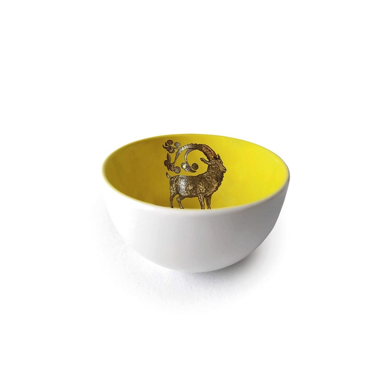 Avenida Home Puddin' Head Goat Bowl