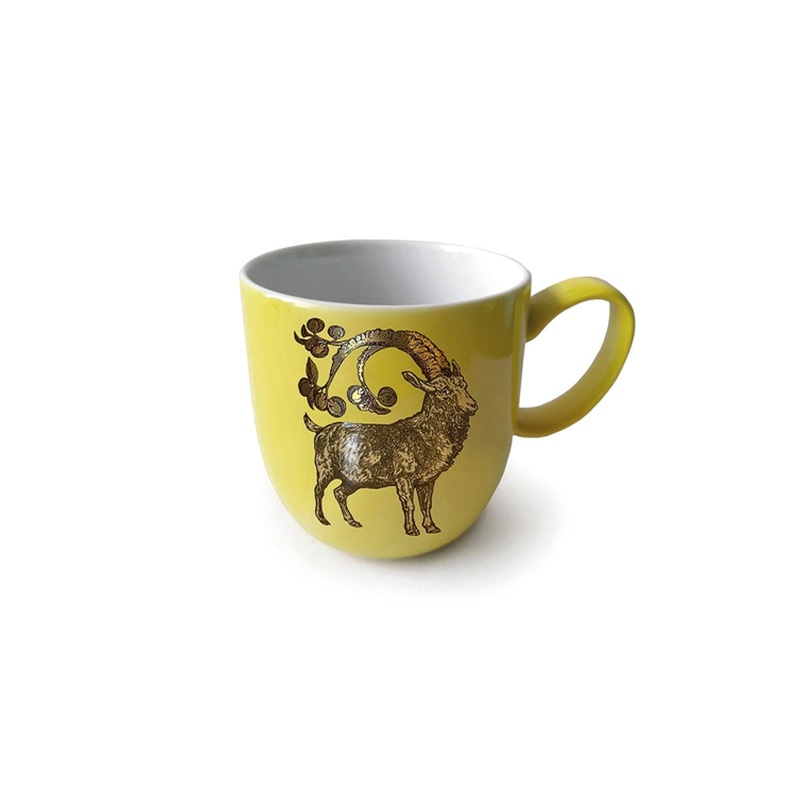 Avenida Home Puddin' Head Goat Mug