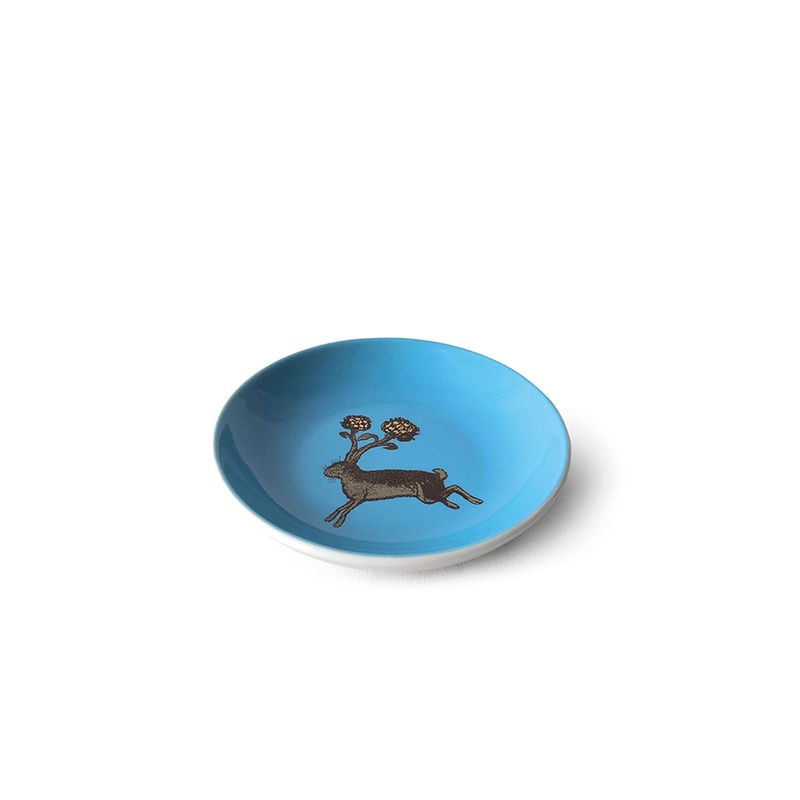 Avenida Home Puddin Head Hare Mini Plate