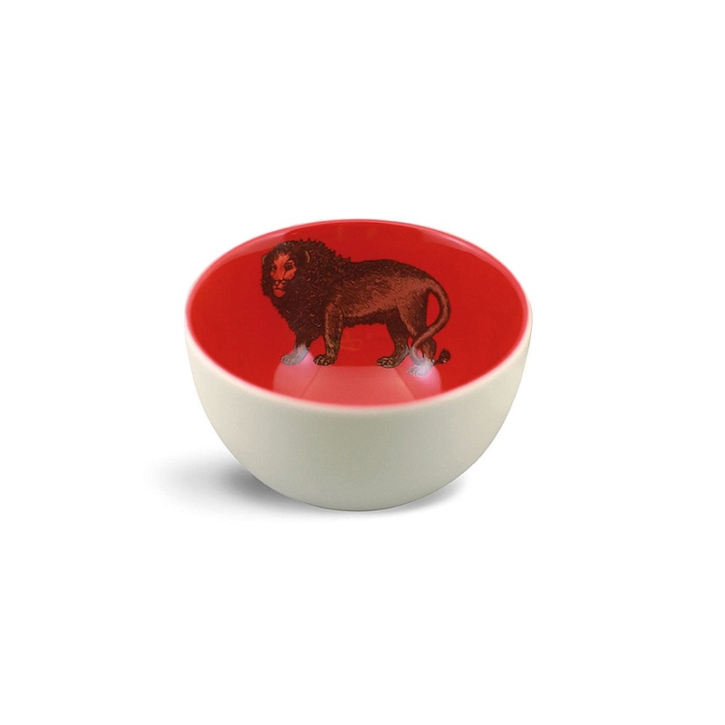 Avenida Home Puddin Head Lion Bowl