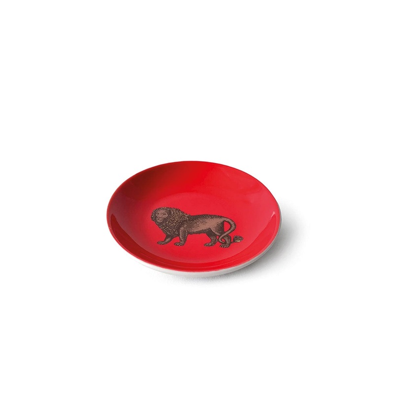 Avenida Home Puddin Head Lion Mini Plate