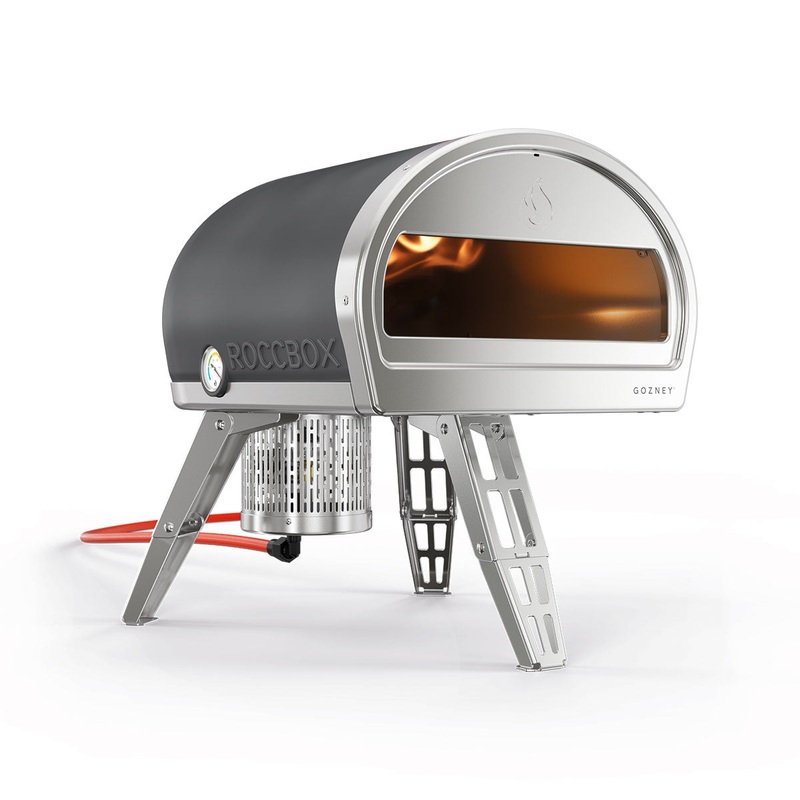 EX-DISPLAY Gozney Roccbox Pizza Oven - Grey