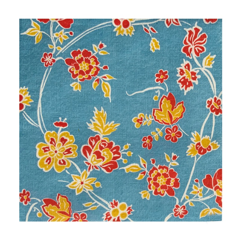 Francoise Paviot French Dinner Napkins - Princess Blue
