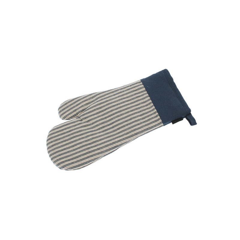 Walton & Co Oven Glove - Hampton Stripe