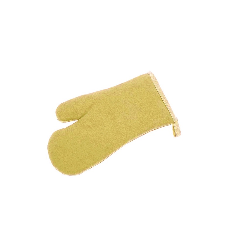 Walton & Co Oven Glove - Saffron