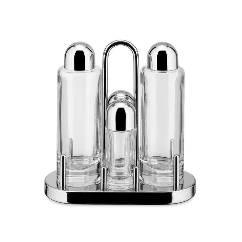 Alessi 5070 Condiment Set