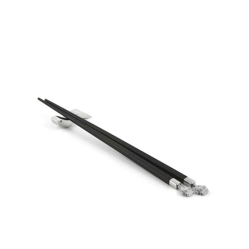 Alessi Alessandro Chopsticks - Set of 2