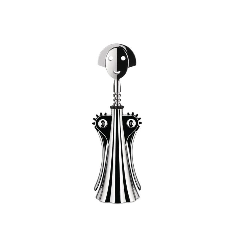 Alessi Anna G Chrome Corkscrew