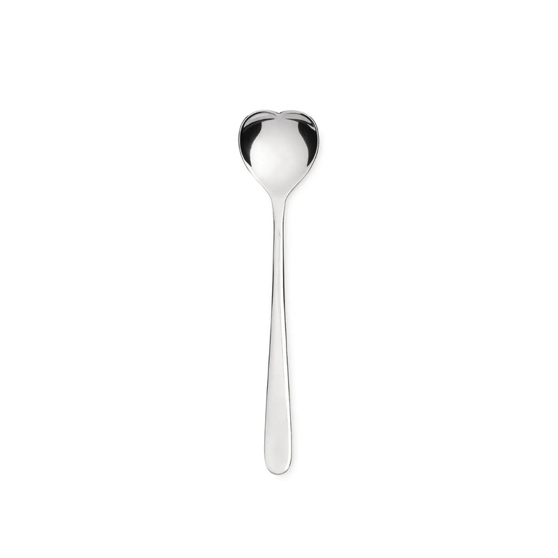 Alessi Big Love Spoons - Set 4