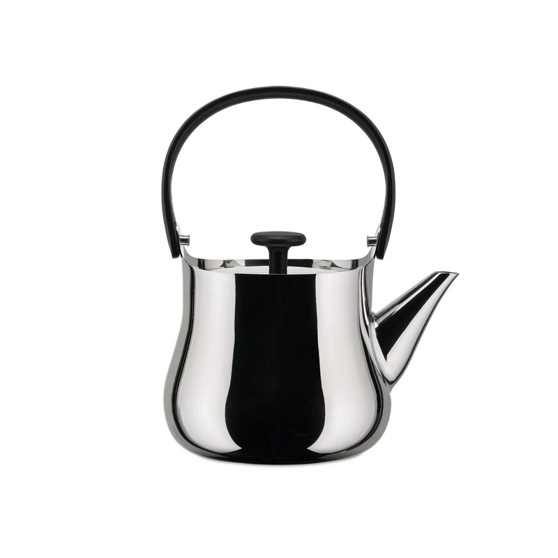 Alessi Cha Teapot and Kettle