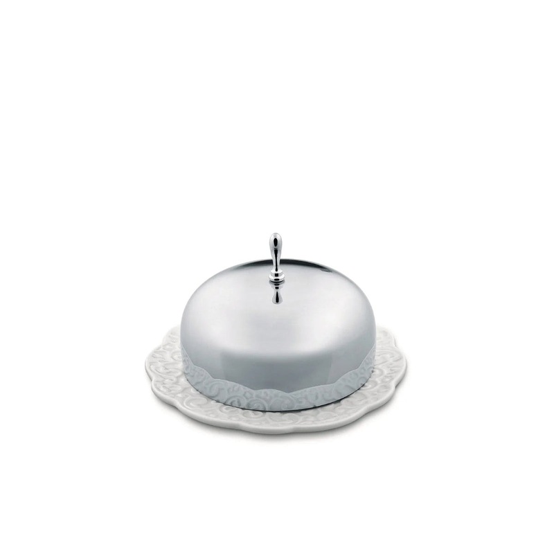 Alessi Dressed Butter Dish