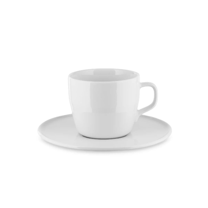 Alessi Itsumo Coffee Cup and  Saucer