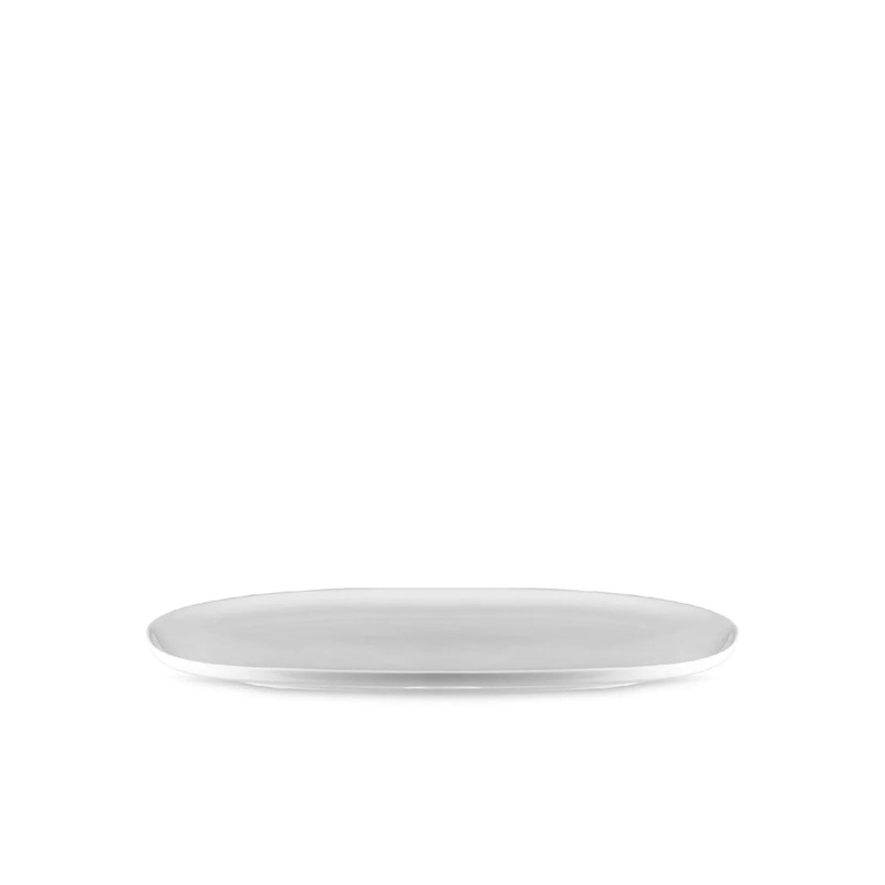 Alessi Itsumo Oval Plate - 25cm