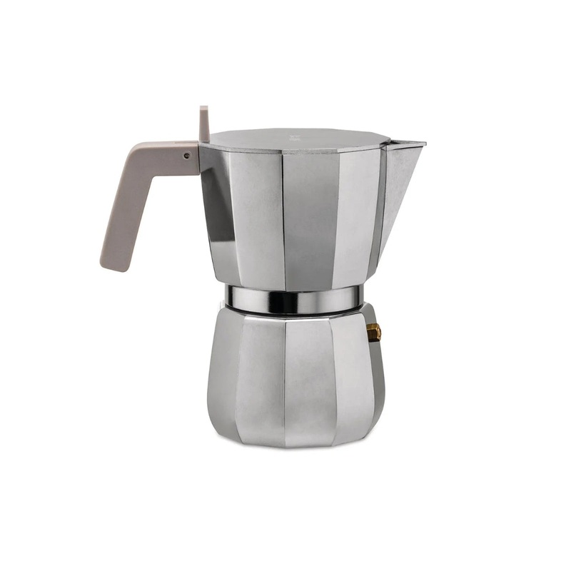 Alessi Moka Espresso Maker  1-Cup