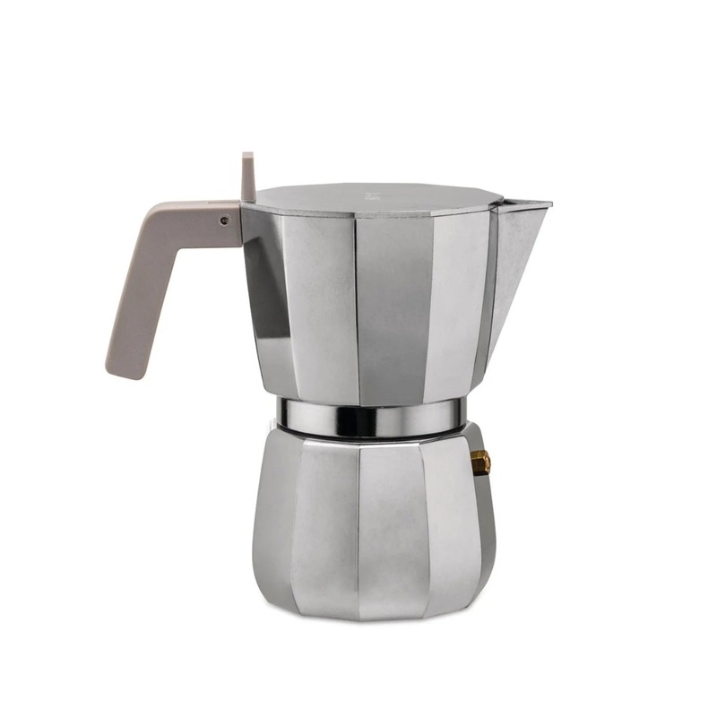 Alessi Moka Espresso Maker  3-Cup