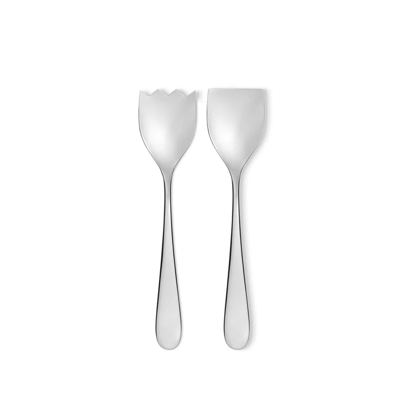 Alessi Nuovo Milano Salad Servers