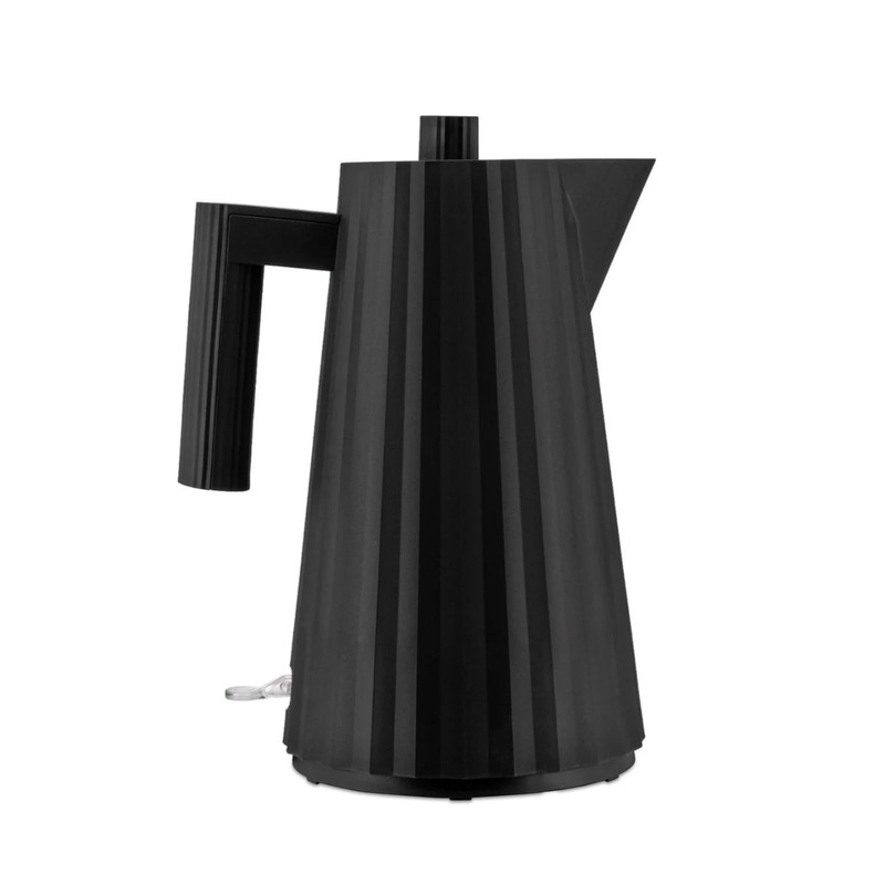 Alessi Pliss Black Kettle - 1.7L