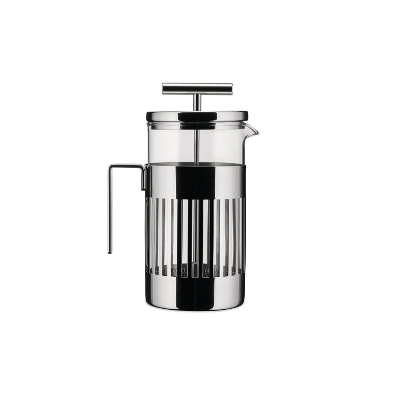 Alessi Press Filter Coffee Maker - 3  Cup