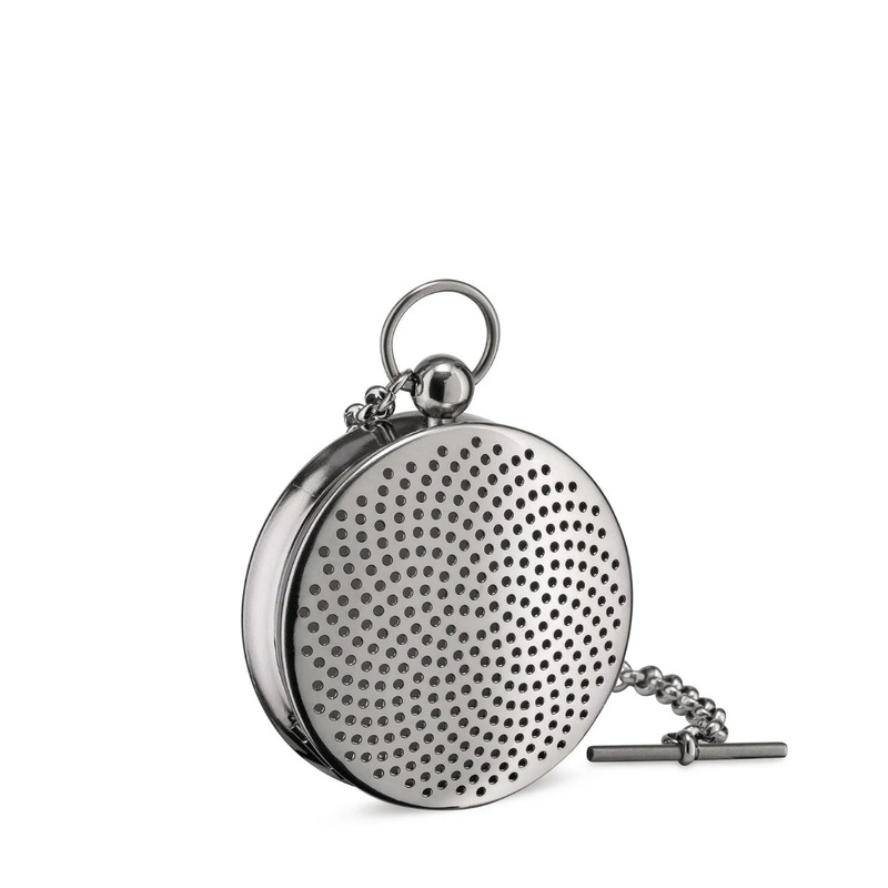 Alessi T-Time Tea Leaf Infuser