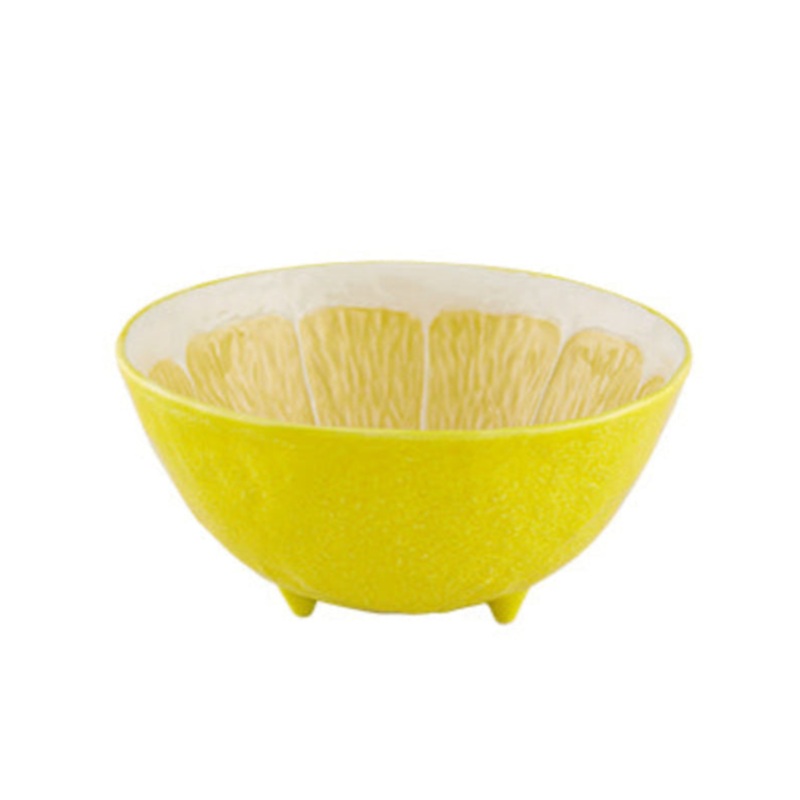 Bordallo Pinheiro Citron  Serving Bowl - 25cm