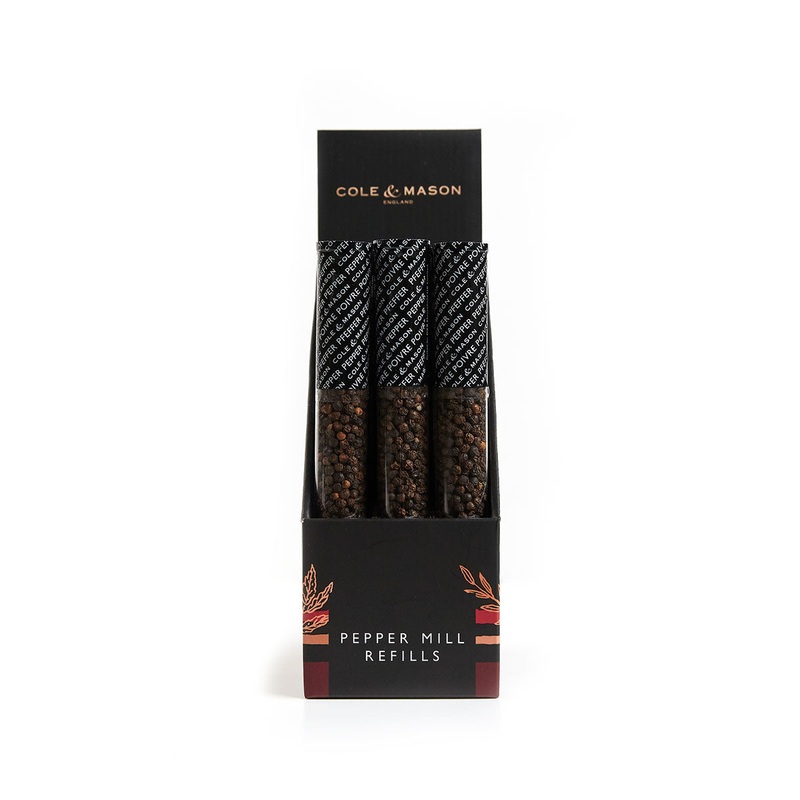Cole & Mason Pepper Refill - 40g