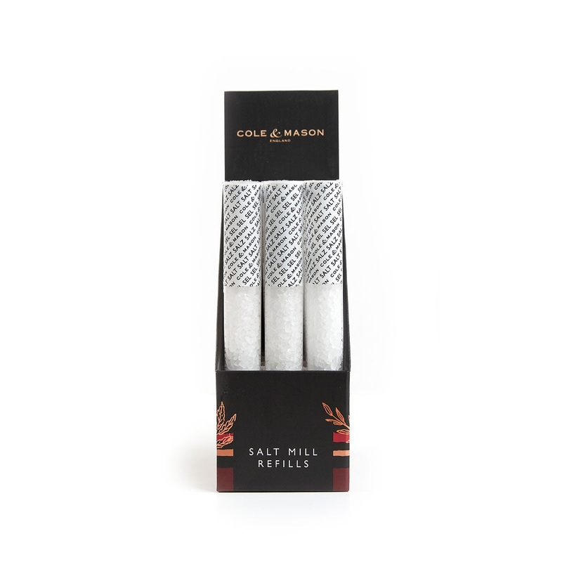 Cole & Mason Salt Refill - 80g