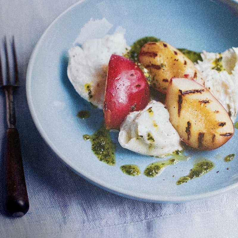 Late Summer Entertaining with Jo Pratt