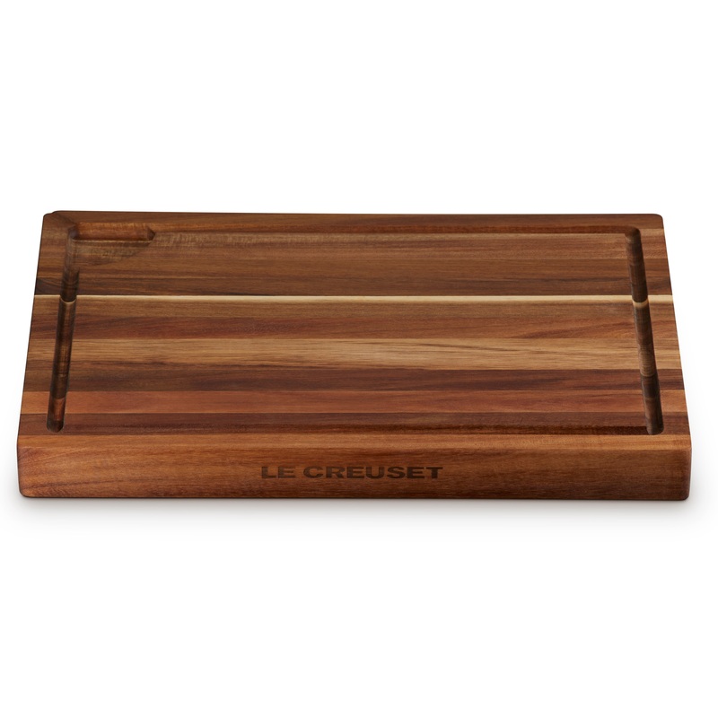 Le Creuset Acacia Carving Board