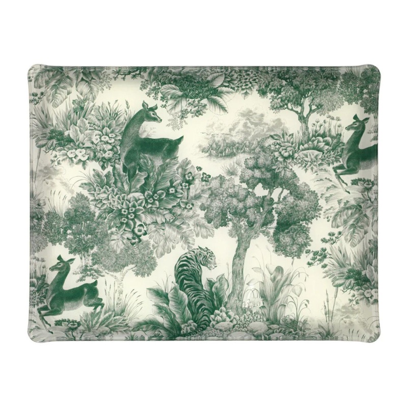 Platex Tray Gaia Green - 46cm