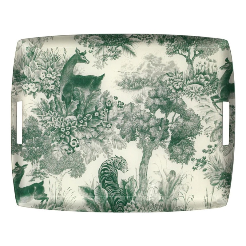 Platex Tray Gaia Green - 54cm