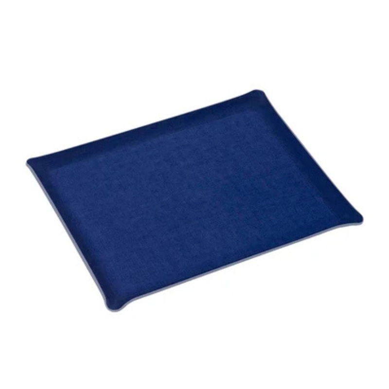 Platex Tray Linen Blue - 46cm