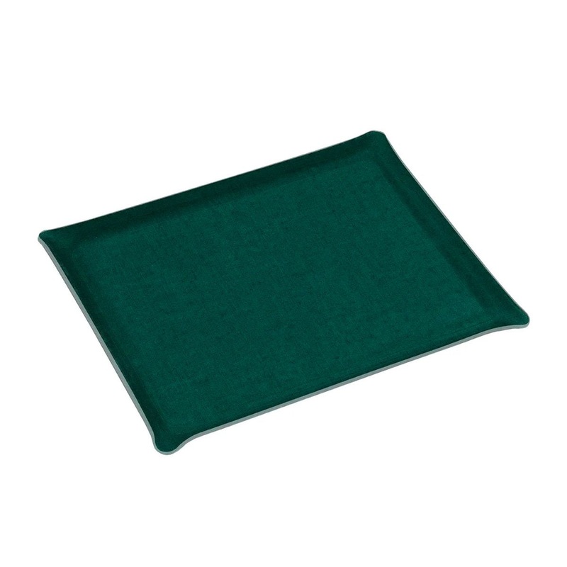 Platex Tray Linen Green - 46cm