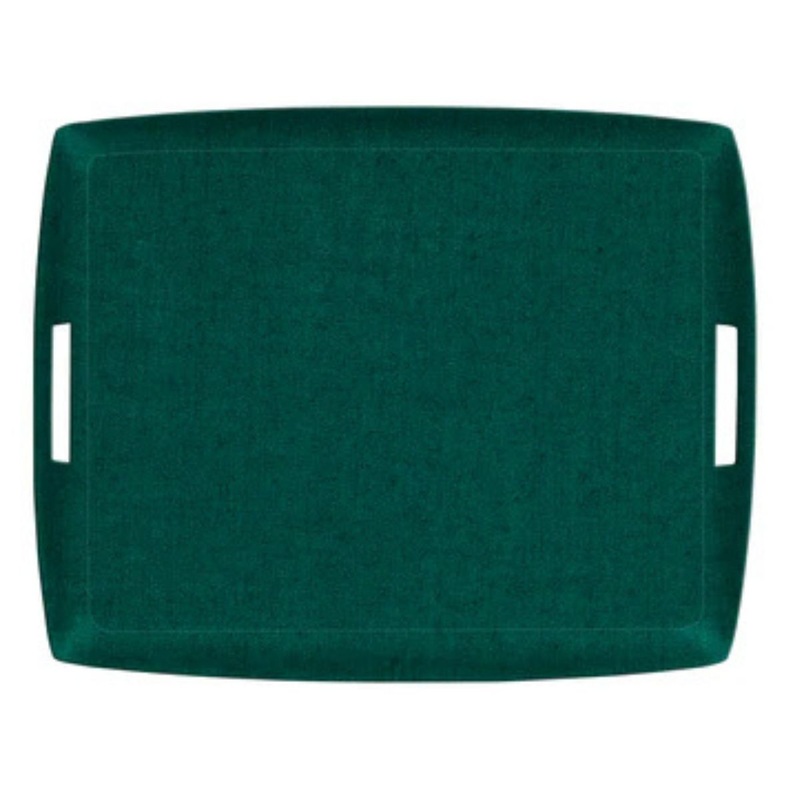 Platex Tray Linen Green - 54cm